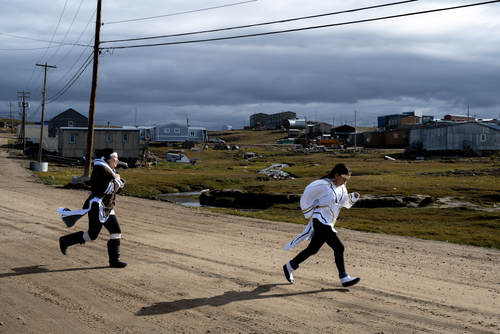 Arctic Inuit Resilience Pamela EA 1