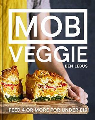 MOB Veggie: Feed 4 or more for under £10
