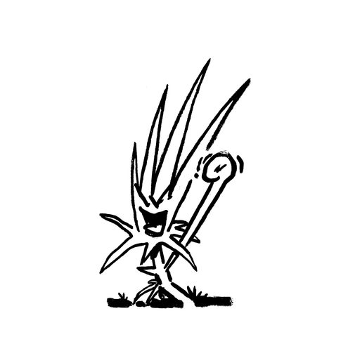 Chanting Thistle1